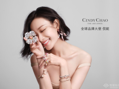 CINDY CHAO藝術(shù)珠寶正式宣布倪妮成為全球品牌大使