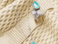 寶詩(shī)龍Serpent Bohème系列海水藍(lán)綠玉髓全新作品