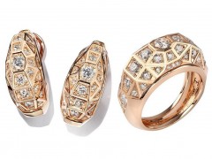 意大利珠寶品牌 Rubeus 推出 Duomo 系列：意大利教堂