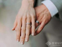 對戒戴哪只手？情侶對戒正確戴法