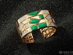 Miseno 推出4個系列設(shè)計珠寶新作