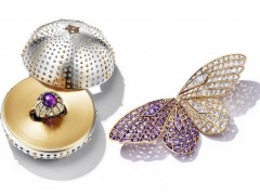 蒂芙尼Tiffany 推出 2021 Blue Book 高級珠寶系列新作