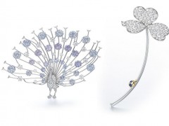 Gimel全新Winter系列珠寶：冬日自然魅力