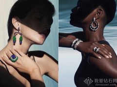 Fawaz Gruosi 推出 Boundless Creativity 高級(jí)珠寶系列：大顆粒彩色寶石