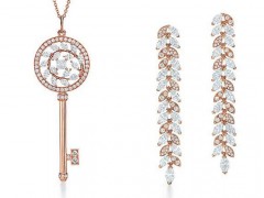 蒂芙尼（Tiffany）推出 Victoria 系列珠寶新作