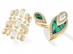 Messika 高級(jí)珠寶系列新作：戒指、耳飾、項(xiàng)鏈等常見(jiàn)配飾