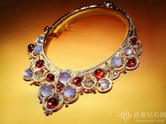 寶格麗Barocko高級(jí)珠寶系列發(fā)布會(huì)：瑰麗珍寶 群星璀璨