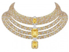 路易威登Louis Vuitton推出 Stellar Times 高級(jí)珠寶系列：宇宙星辰