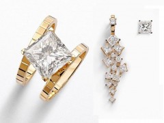 Chopard（蕭邦珠寶）推出 Ice Cube 新作：冰塊元素