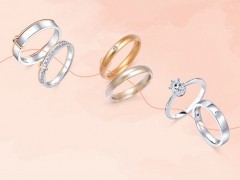 周生生Promessa婚嫁新品 自定義的甜蜜