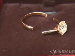 鉆戒指圈改大后沒幾天就斷了？分享戒指改圈相關(guān)注意事項