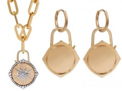 Annoushka 推出 Lovelock 系列：掛鎖護(hù)身符