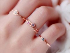 尾戒的含義|帶尾戒什么意思