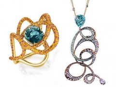 Neha Dani 推出 Kephi 系列：彩色心情