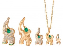 Ole Lynggaard Copenhagen 推出 Space for Giants 系列：大象保護(hù)