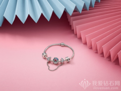 Pandora潘多拉珠寶中國七夕限定系列 傳遞浪漫 盡顯珍摯愛意