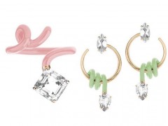 Bea Bongiasca 推出 You're So Vine! 系列珠寶：藤蔓寶石