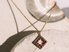 Zoe & Morgan 推出紅寶石珠寶系列：紅寶石