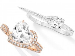 Messika（梅西卡）推出 Voltige 高級(jí)珠寶系列：馬戲團(tuán)