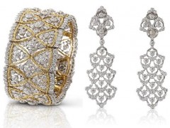 Buccellati（布契拉提）推出高級珠寶新作