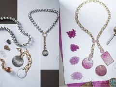 Pomellato（寶曼蘭朵）推出 La Gioia 高級(jí)珠寶系列：彩色寶石