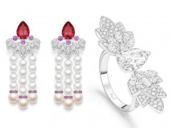Piaget（伯爵）推出 Wings Of Light 高級(jí)珠寶系列