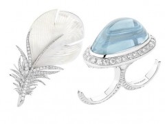 Boucheron 推出 Contemplation 高級(jí)珠寶系列：天空遐想