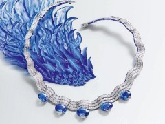 Cartier 新一季 Sur Naturel 高級(jí)珠寶系列：超自然