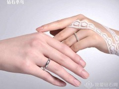 鉆石小鳥婚戒如何|鉆石小鳥婚戒報價圖片