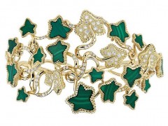 Dior（迪奧）推出 Leaves of Love 系列新作：常春藤