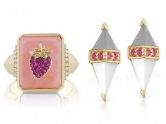 Sorellina 推出 Fragola 系列：夏日草莓季