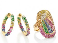 Robinson Pelham 推出珠寶新作：彩虹之夏