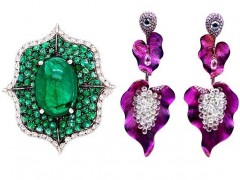 Coomi 推出 Trinity 系列珠寶新作：恒河之旅