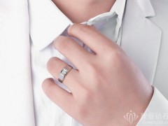 男士鉆戒哪個品牌好？男士戒指牌子有哪些？