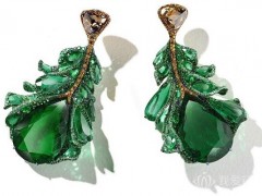 CINDY CHAO The Art Jewel大師系列2020全球巡展首站亮相上海