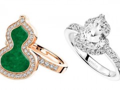 麒麟珠寶推出Wulu系列新作：繽紛色彩