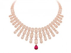 斐登Chance Infinie高級(jí)珠寶系列Crazy 8珠寶