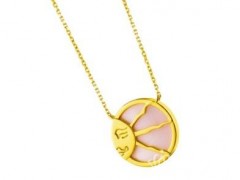 六福珠寶全新推出Goldstyle足金首飾