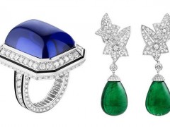 Boucheron（寶詩龍）推出 Timeless 高級(jí)珠寶系列