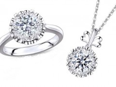 六福珠寶2020“愛很美”系列珠寶新作