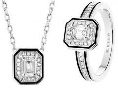 Boucheron（寶詩(shī)龍） Architecture 珠寶新作