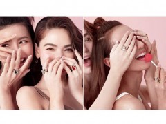 Qeelin全新Wulu繽紛戒指系列：多彩真我