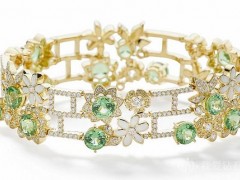 Boodles 推出 Secret Garden （秘密花園）系列珠寶