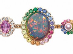 Dior迪奧推出 Dior et Moi 高級(jí)珠寶系列