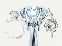蒂芙尼鉆戒經(jīng)典款式分享