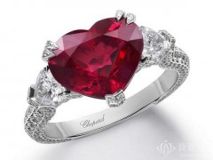 蕭邦珠寶推出 Happy Hearts 和 Happy Diamonds 新作