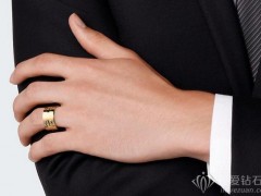 卡地亞男士戒指經典款多少錢