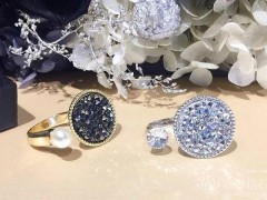 施華洛世奇戒指尺寸58相當(dāng)多大的？