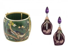 Silvia Furmanovich 推出 Botanical 系列：自然意象