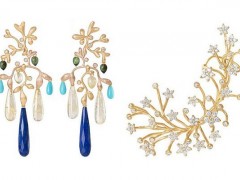 Ole Lynggaard Copenhagen 推出珠寶新作：星辰、藤蔓與邪眼護(hù)身符